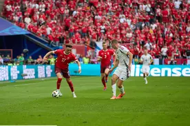 两支“德甲二队”在德国欧洲杯直接对话，“瑞士军刀”轻松收割3分图片