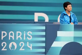 倪夏莲挥泪告别巴黎：谁说这样不伟大呢？| 奥运人物志图片