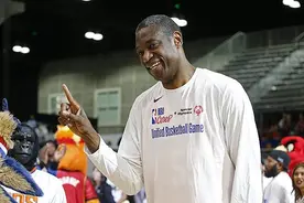 NBA传奇巨星穆托姆博因脑癌去世，享年58岁图片