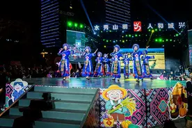 清明假期秀山接待游客28万人次图片