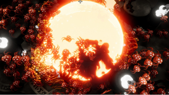 Steam超爽射爆肉鸽新作《物理超度指南》已于9月26日发售！化身天使 射爆恶魔！