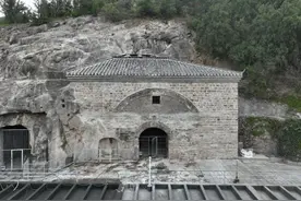 龙门石窟最新考古发现！图片