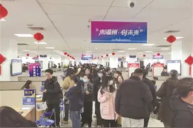 产业提升打开就业新空间 年轻学子求职青睐“温州智造”图片