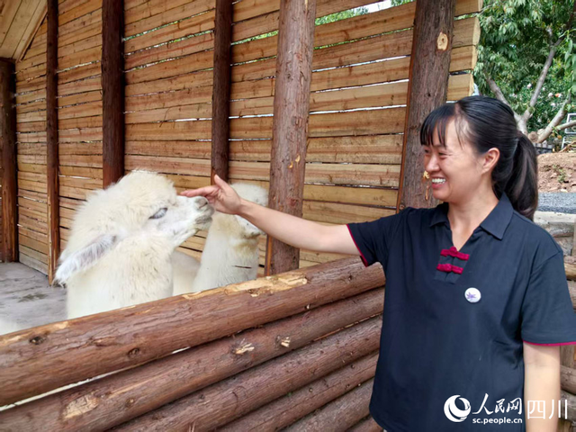行进中国丨“陌上姜州”：石榴红了，日子火了