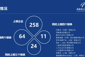 上海外商投资企业百强公布：谁营收最高？谁纳税贡献最高？图片