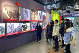 北大学子深度寻访合肥瑶海 为老城蝶变贡献智慧图片