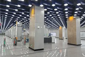 南京地铁重要提醒！图片