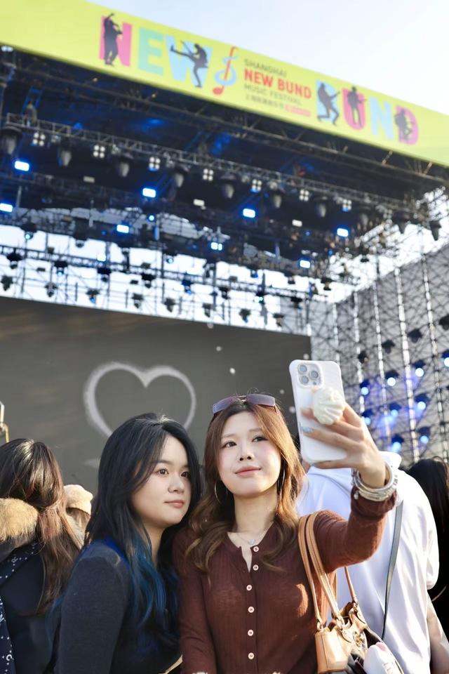 3到5万人级户外音乐节首进中心城区！顶级场地与顶级IP，就在前滩