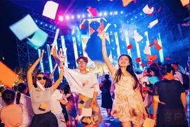 暑期即将过半 郑州方特推出多重惊喜为欢乐续航图片