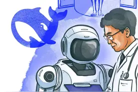 DeepSeek火出圈，“AI+医疗”走向何方？图片