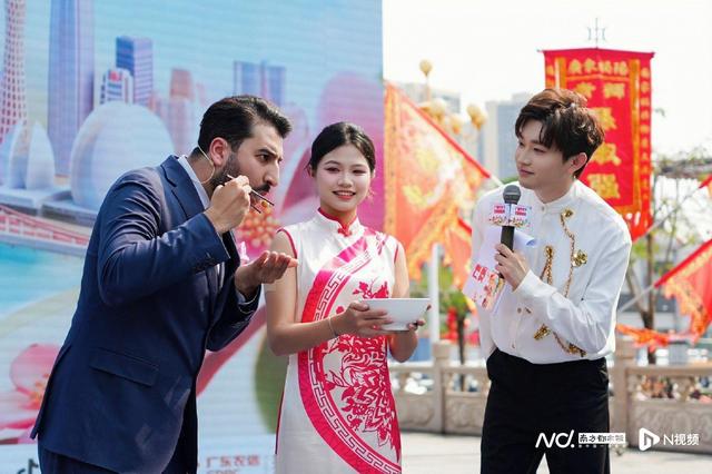 广东不远，美好很近！首届“周末叹广东”文旅攻略大赏启幕