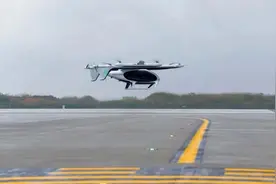 从上海“打飞的”去苏州，即将开航！你愿意尝试吗？图片