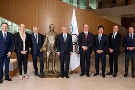 国际奥委会主席选举进入倒计时，谁将接棒巴赫？图片