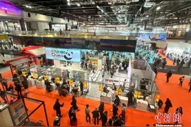 2024年伦敦世界旅游交易会开幕图片