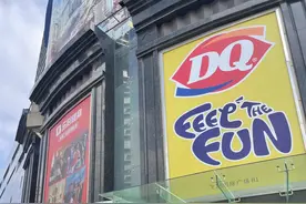 这家商场因拖欠电费可能被中止供电，商户却称一直在缴费图片