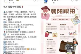花钱买“陪拍”靠谱吗？图片