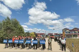 丰宁瞄准四项目标 提升应急救援防灾减灾能力图片