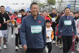 约40项马拉松本周末开跑，这个地级市书记、市长带头参与图片