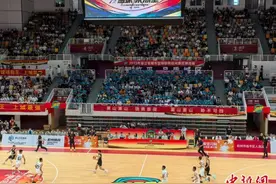 走进“浙BA”：草根篮球热，折射城市精气神图片