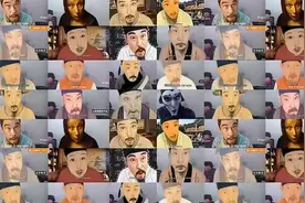 老祖宗AI复活在线咆哮成今年第一爆梗，趣味文化传播也要小心玩梗过了头图片