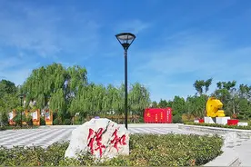 青岛市即墨区段泊岚镇：一张“管护网”让美丽乡村“长红”图片