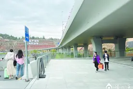 无缝接驳，方便又实惠！泉州两大高铁站8条公交线路再升级图片