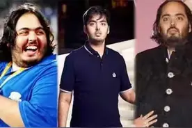 减重216斤又胖回去的亚洲首富之子：正在输掉家族继承人争夺战图片