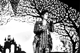 为一场演出，奔赴一座城图片