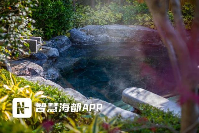 温泉入巷陌，暖意流淌千年