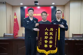 江西母子分离27年在广州团聚！男子走失后曾拾荒不知身世图片