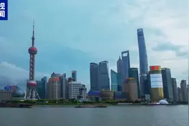 乐享消费！2025国际消费季暨第六届上海“五五购物节”启动图片