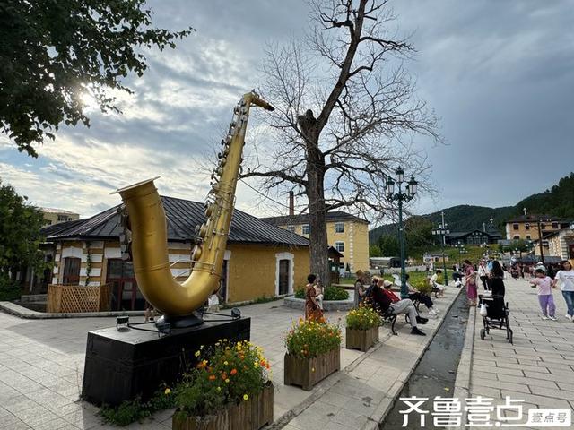 壹点号·行记｜横道河子镇，俄式风情秘境，百年时光里的璀璨明珠