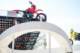 “压轴”积分争夺激烈，2024MXGP中国上海站看点十足图片