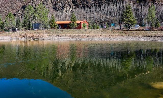 畅享崇礼的春天