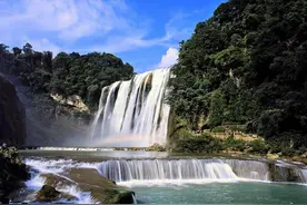 黄果树景区关于优免票购票方式调整的公告图片