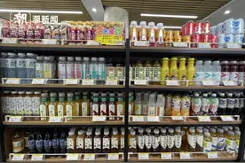 从难喝代表到销量飙升，无糖茶是个怎样的江湖？图片