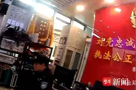 少年负气“离家出走”，警方暖心相助图片