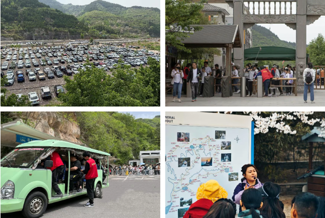 老牌景区点亮新活力！潭溪山以创新实践书写淄川文旅高质量发展新篇章​​