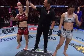 历史一刻！张伟丽，赢了！图片