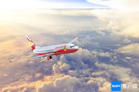 暑期祥鹏航空复飞、加密多条海南航线图片