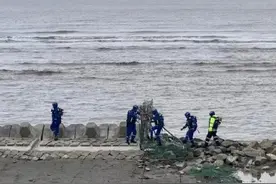 涨退潮、离岸流、野海滩……海边这些危险要关注！图片