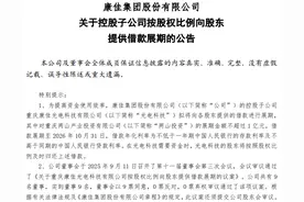 背靠华润，“彩电大王”康佳能否造血自救？图片