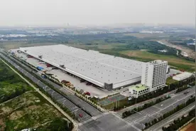 刘强东，选择长丰！图片