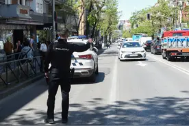 西班牙电力供应接近完全恢复图片