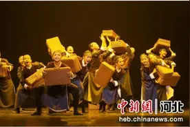 邯郸市第35届中小学生艺术展演圆满落幕图片