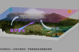 晚上出门遇雨概率更大，为何夏季多夜雨？图片