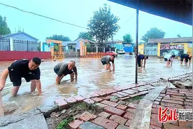 奋战主汛期 河北在行动｜河北防汛一线直击：准备充分行动有力 确保安全度汛图片