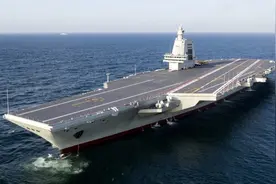福建舰将加速统一进程？两岸和平更有把握！图片