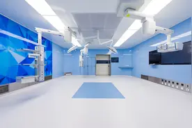 安贞医院通州院区明年交付使用，开诊后日门诊量达6500人图片