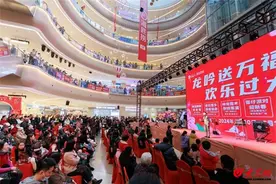 全域开花 人海如潮！春节假期前两天泰安旅游经济开发区共接待游客41.3万人次图片